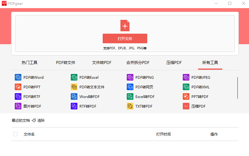 图片[2]_超强多功能PDF齿轮转换工具：编辑、转换、合并和签署 PDF文件【永久脚本】_酷乐网