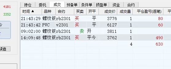 图片[3]_外面收费8800的远期合约预测监控秒单脚本，号称准确率高达百分之80以上_酷乐网