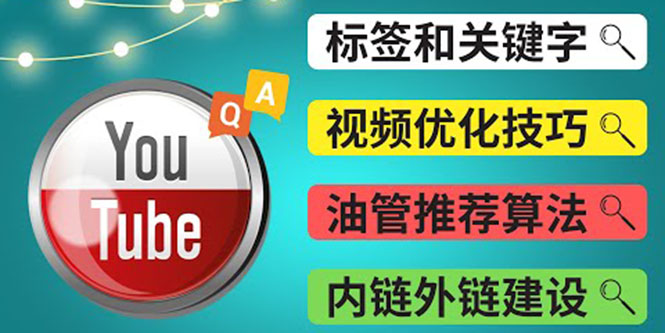 Youtube常见问题解答3 – 关键字选择，视频优化技巧，YouTube推荐算法简介_酷乐网