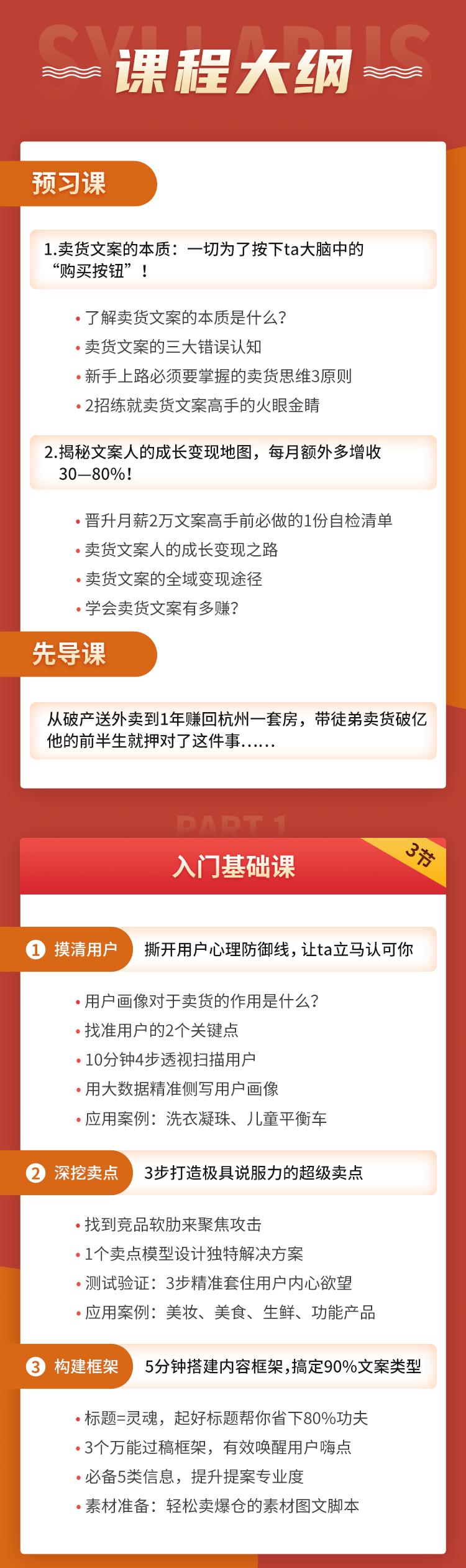 图片[3]_30天疯卖文案速成变现营，0基础玩透爆卖文案捞金术！每月增收20000+_酷乐网