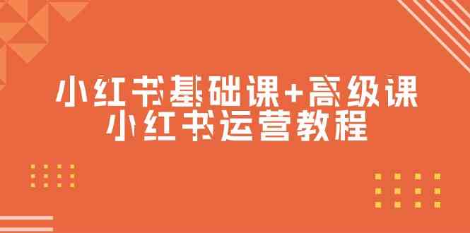 小红书基础课+高级课-小红书运营教程（53节视频课）_酷乐网