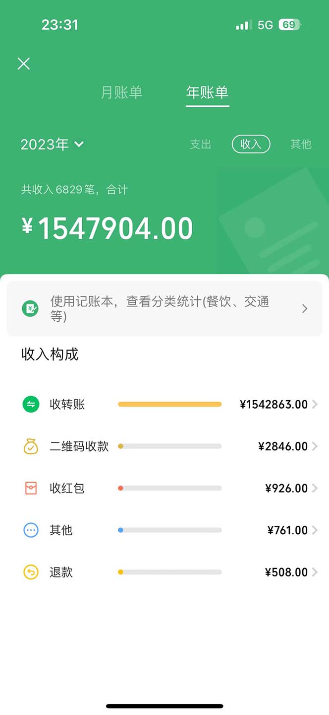 图片[2]_七天赚了2.6万！每单利润500+，轻松月入5万+小白有手就行_酷乐网