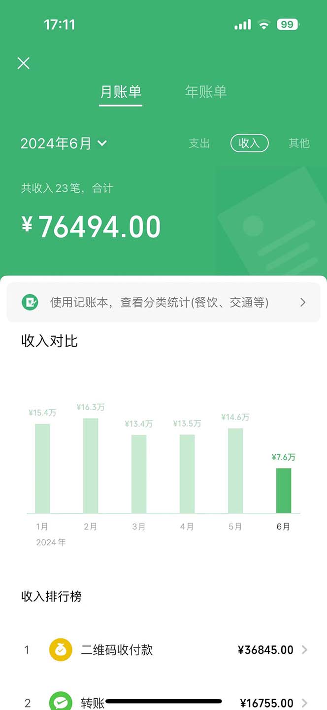 图片[3]_七天赚了2.6万！每单利润500+，轻松月入5万+小白有手就行_酷乐网